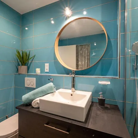 Albert I By Interhome Appartement