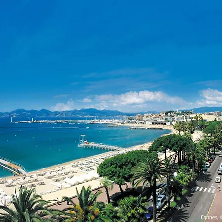 Albert I By Interhome Appartement Cannes