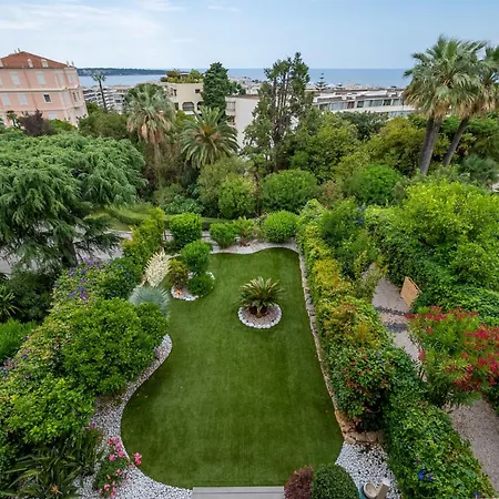 Appartement Albert I By Interhome Cannes