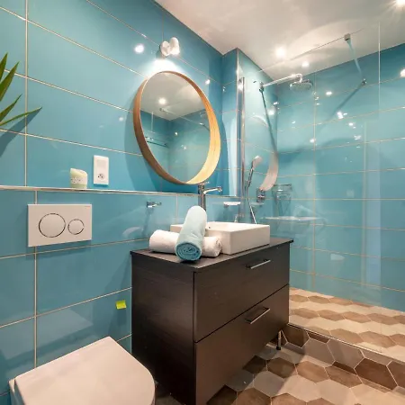 דירה Albert I By Interhome *